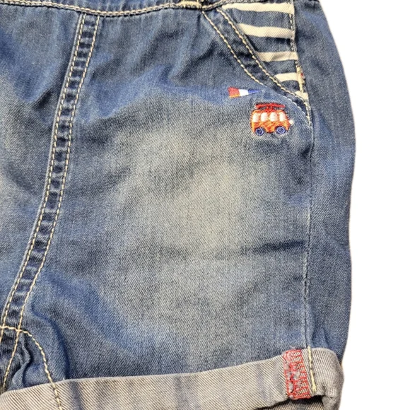 Mayoral Baby Overalls Unisex 4-6months - Picture 3 of 10